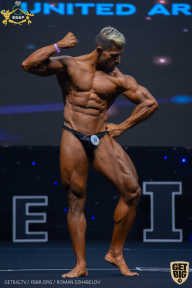 IFBB Чемпионат мира по бодибилдингу - 2019
