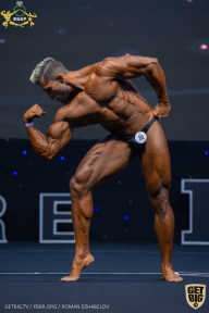 IFBB Чемпионат мира по бодибилдингу - 2019