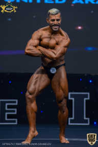 IFBB Чемпионат мира по бодибилдингу - 2019