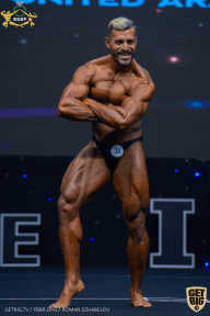 IFBB Чемпионат мира по бодибилдингу - 2019