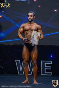 IFBB Чемпионат мира по бодибилдингу - 2019