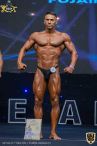 IFBB Чемпионат мира по бодибилдингу - 2019