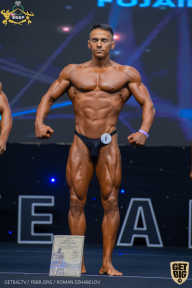 IFBB Чемпионат мира по бодибилдингу - 2019