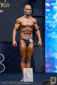 IFBB Чемпионат мира по бодибилдингу - 2019