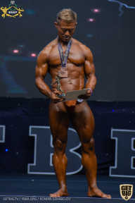 IFBB Чемпионат мира по бодибилдингу - 2019