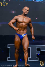 IFBB Чемпионат мира по бодибилдингу - 2019