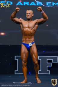 IFBB Чемпионат мира по бодибилдингу - 2019