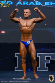 IFBB Чемпионат мира по бодибилдингу - 2019
