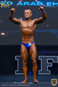 IFBB Чемпионат мира по бодибилдингу - 2019