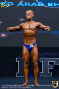 IFBB Чемпионат мира по бодибилдингу - 2019