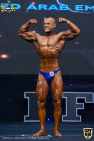 IFBB Чемпионат мира по бодибилдингу - 2019