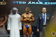 IFBB Чемпионат мира по бодибилдингу - 2019