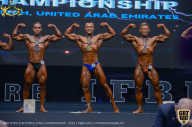 IFBB Чемпионат мира по бодибилдингу - 2019