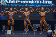 IFBB Чемпионат мира по бодибилдингу - 2019