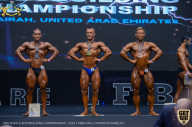 IFBB Чемпионат мира по бодибилдингу - 2019