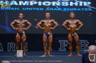 IFBB Чемпионат мира по бодибилдингу - 2019