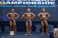 IFBB Чемпионат мира по бодибилдингу - 2019
