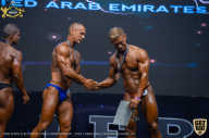 IFBB Чемпионат мира по бодибилдингу - 2019