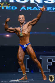 IFBB Чемпионат мира по бодибилдингу - 2019