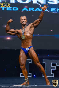 IFBB Чемпионат мира по бодибилдингу - 2019
