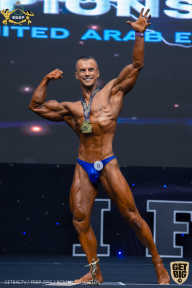 IFBB Чемпионат мира по бодибилдингу - 2019