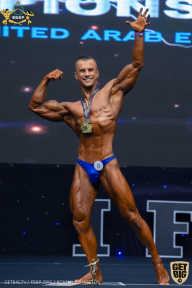 IFBB Чемпионат мира по бодибилдингу - 2019