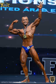 IFBB Чемпионат мира по бодибилдингу - 2019