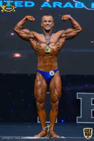 IFBB Чемпионат мира по бодибилдингу - 2019