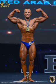 IFBB Чемпионат мира по бодибилдингу - 2019