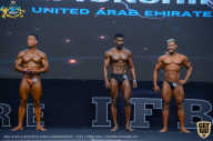 IFBB Чемпионат мира по бодибилдингу - 2019