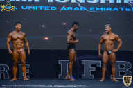 IFBB Чемпионат мира по бодибилдингу - 2019
