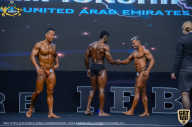 IFBB Чемпионат мира по бодибилдингу - 2019