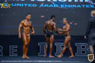 IFBB Чемпионат мира по бодибилдингу - 2019