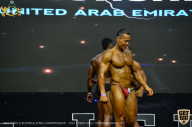 IFBB Чемпионат мира по бодибилдингу - 2019