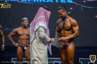 IFBB Чемпионат мира по бодибилдингу - 2019