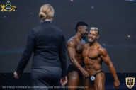 IFBB Чемпионат мира по бодибилдингу - 2019
