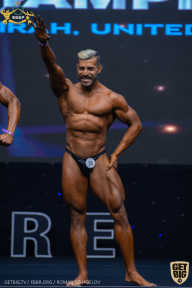 IFBB Чемпионат мира по бодибилдингу - 2019