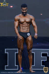 IFBB Чемпионат мира по бодибилдингу - 2019