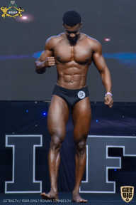 IFBB Чемпионат мира по бодибилдингу - 2019