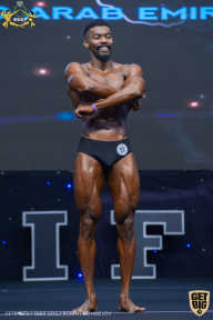IFBB Чемпионат мира по бодибилдингу - 2019