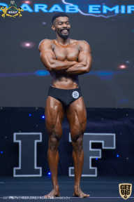 IFBB Чемпионат мира по бодибилдингу - 2019
