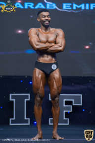 IFBB Чемпионат мира по бодибилдингу - 2019