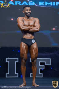 IFBB Чемпионат мира по бодибилдингу - 2019