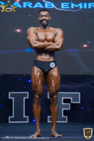 IFBB Чемпионат мира по бодибилдингу - 2019