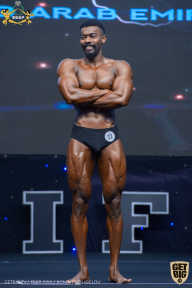 IFBB Чемпионат мира по бодибилдингу - 2019
