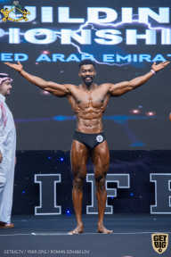IFBB Чемпионат мира по бодибилдингу - 2019