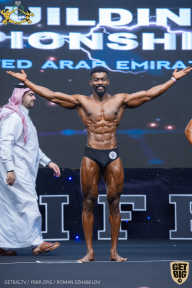 IFBB Чемпионат мира по бодибилдингу - 2019