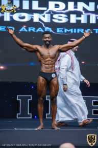 IFBB Чемпионат мира по бодибилдингу - 2019