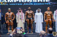IFBB Чемпионат мира по бодибилдингу - 2019