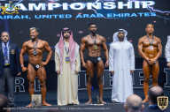 IFBB Чемпионат мира по бодибилдингу - 2019